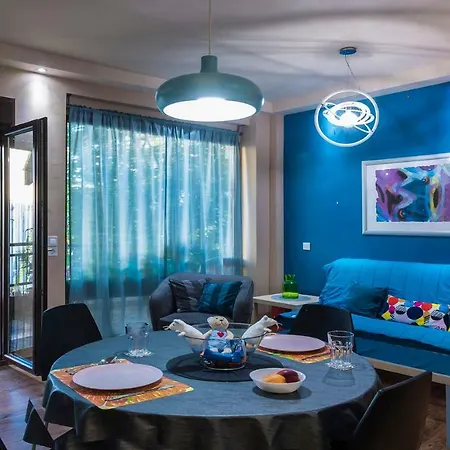 Calla_blue Apartment Peraia (Thessaloniki)